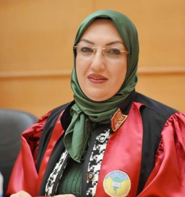 أ.د. دينا حسن عبد الهادي السعيد